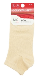 Носки укороченные Mio Beige 35-38